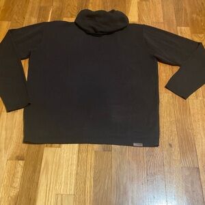 Ariat women Turtleneck Sweater - Brown.